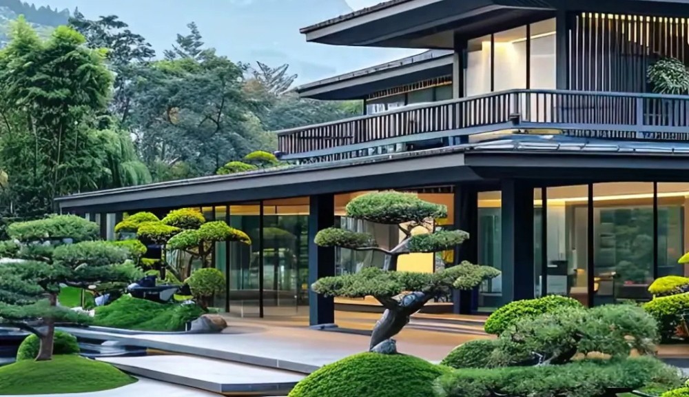 邻水农村自建房更佳风水布局是什么