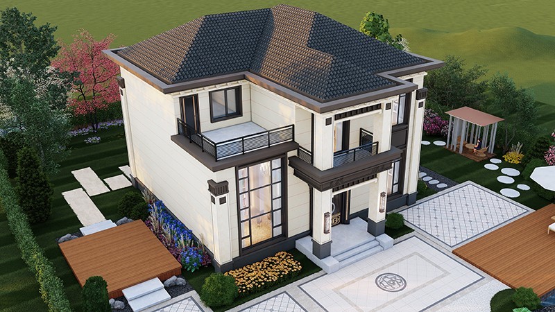 邻水回乡建房做到这四点，才能建造出满意的“家”