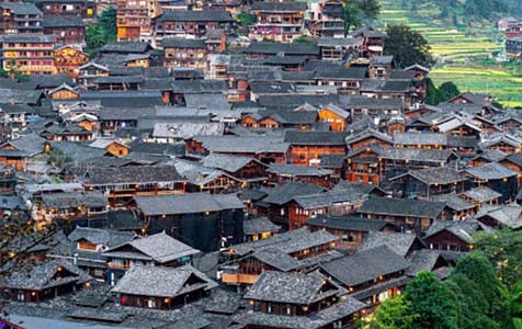 邻水乡村别墅的靠谱依赖